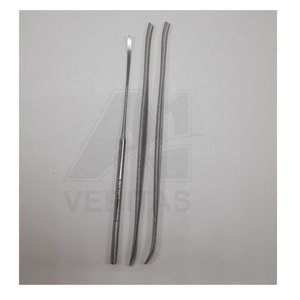 Alta calidad de acero inoxidable Penfield Dura Disectores y elevadores Neurocirugía Instrumentos quirúrgicos | sutur kitmedic instrumento - Product Image 5