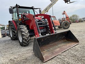 Tractor barato 2017 Massey Ferguson 4710 en venta - Product Image 3