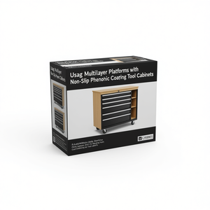Plataformas Multicapa Usag con Revestimiento Fenólico Antideslizante, Gabinetes para Herramientas - Product Image 2
