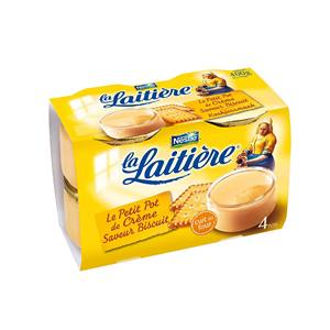 Proveedor Directo de Crema de Postre Ne-stle La L-aitiere 400g, Disponible en Grandes Cantidades a Precio Económico - Product Image 5