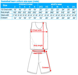 Dernier lot de basket-ball personnalisé Maillot de basket-ball réversible imprimé par sublimation Dernier design uniforme Vente en gros - Product Image 6