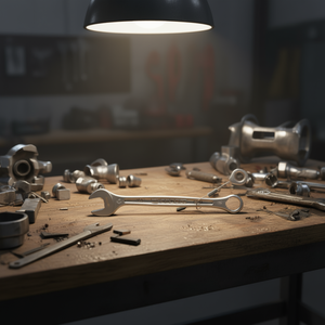 ประแจรวมเฟาคอม เมตริก - Product Image 3