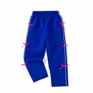 2026 nouveau personnalisé femmes vêtements de sport Sport Fitness pantalon taille élastique toile hiver Cargo pantalon - Product Image 6