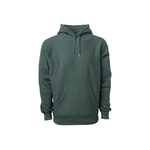Custom Winter Lined Solid Heavyweight Pullover Men's <b>Hoodies</b> 100% Cotton Bangladesh Streetwear Oversized Collar <b>Plain</b> Print Logo - Product Image 6