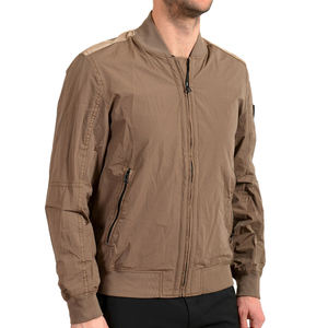 Veste coupe-vent pour hommes personnalisée OEM vente en gros 100% nylon coupe-vent imperméable conception de rue haute pour l'hiver course à capuche - Product Image 2