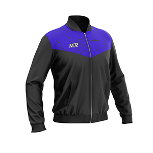 Veste de course à pied personnalisée pour l'extérieur, entièrement imperméable |   Chaud, respirant, séchage rapide |   Tailles Hommes Femmes Jeunes |   Veste d'entraînement de performance - Product Image 1