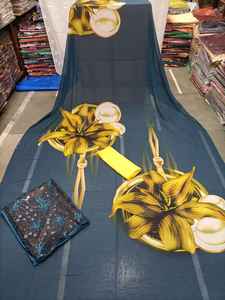 Ensemble de dirac somalien en coton allemand, dirac en coton suisse, vêtements réguliers somaliens - Product Image 3