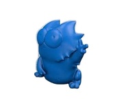 Modèle de jouet d'impression 3D polychrome Plastique ABS Produits métalliques Prototype rapide de machine d'impression 3D