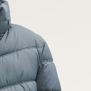 Las chaquetas acolchadas de alta calidad más vendidas para hombres y mujeres Decoración de bordado fácil de usar Disponible Todos los tamaños Colores MOQ bajo - Product Image 4