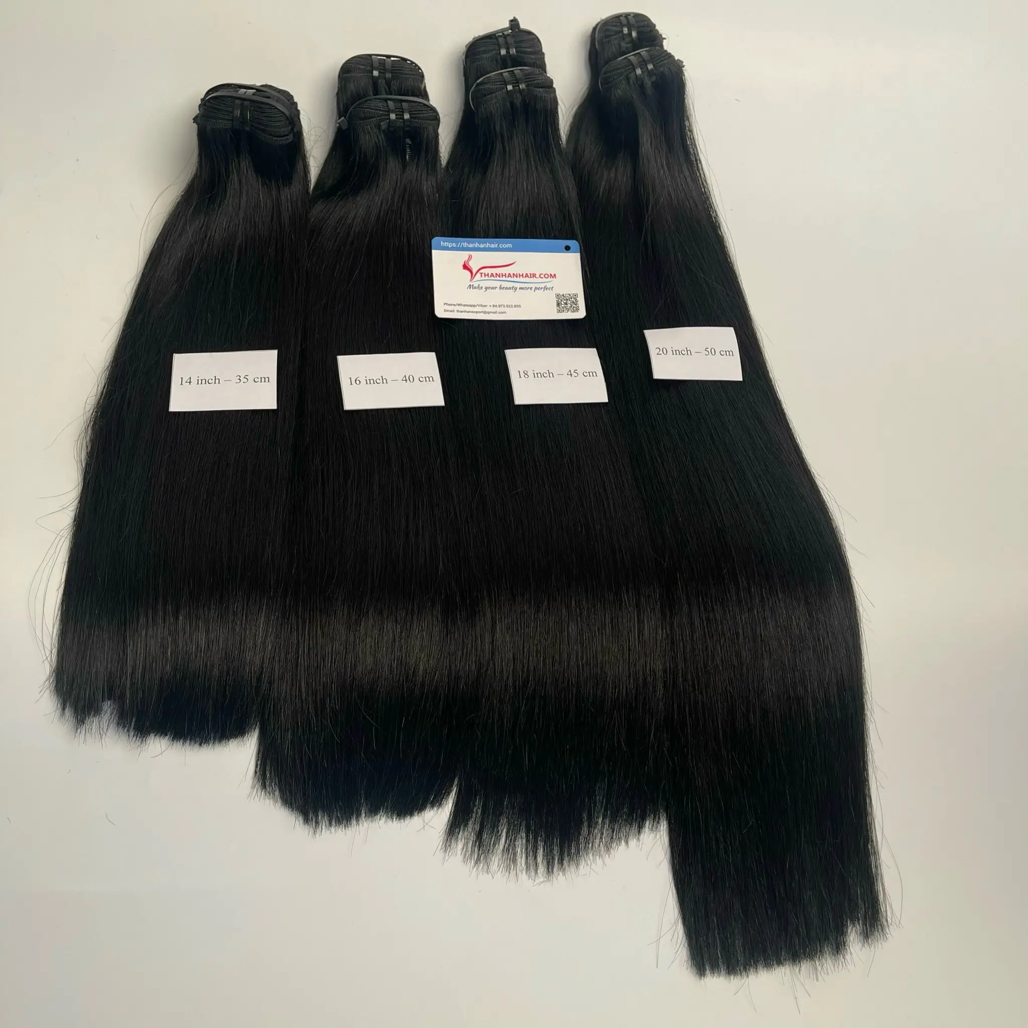 Natürliche gewellte U-Spitze Keratin-Spitze vietnamesische Haarverlängerungen seidengem, geradem Wellen-Stil im Großhandel gepreisgutes menschliches Haar