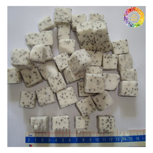 ผลไม้มังกรขาวแช่แข็งพร้อมลูกเต๋า20x20มม. รสชาติดี - Product Image 4