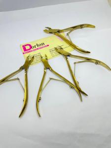 Professional Stainless Steel Cuticle Nippers Fingernail Trimmer <b>Clippers</b> Manicure Scissors Cutter Tool Cuticle <b>Nail</b> Nipper - Product Image 2