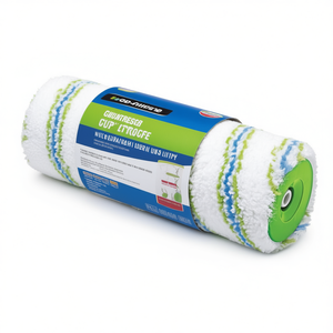 Rodillo Quitapelusas Jumbo Meisterflor, 250 mm de Ancho, 10 mm de Altura de Pelo, 55 mm de Diámetro del Núcleo, 1 Unidad por Paquete - Product Image 3