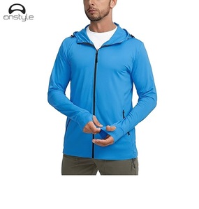 Lightweight Waterproof Hiking <b>Windbreaker</b> Jacket for <b>Camping</b> & Trekking - Product Image 3