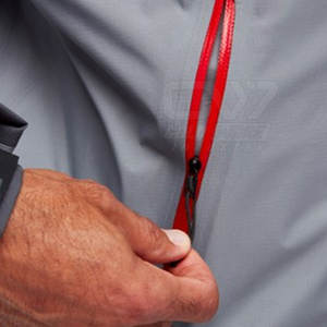 Veste de pluie pour hommes avec service OEM Veste de pluie pour hommes de qualité supérieure Nouvelle arrivée Veste de pluie pour hommes à vendre - Product Image 5