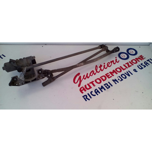 MOTORE Tergicristallo Anteriore Completo con Tandem per Ford C-Max Serie 1255958 (03>07) - Product Image 1