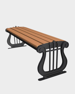 Banc Lyra - Product Image 1