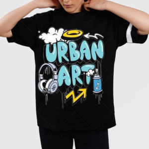 Camisetas de Moda de Alta Calidad, Camisetas Holgadas y Transpirables para Mujer, Camisetas Extra Grandes 100% Algodón para Chicas - Product Image 4