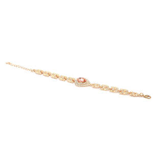 Pulsera Elegante para Mujer - Color Durazno - Product Image 2