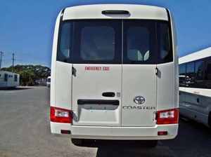 TOP <b>SALES</b> <b>FOR</b> <b>USED</b> Toyota Coaster 23 SEATS Mini <b>Bus</b> Diesel - Product Image 2