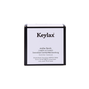 Candela Aromatica Personalizzata Keylax per Merchandising Profumato - Product Image 3