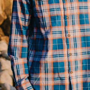 Camisa táctica de algodón para acampar al aire libre para hombre, camisa de uniforme, camisa de manga larga para hombre para senderismo, escalada, caza, camisas Casuales - Product Image 5