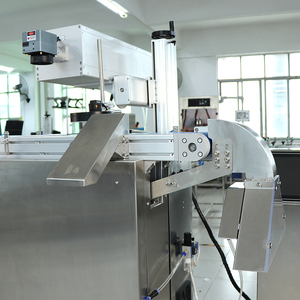 כובע לייזר כובע מערכת קבוע אצווה & תאריכי תפוגה עם תאימות gmp לעקיבות בקבוק תרופה - Product Image 4