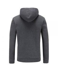OEM Sweat à capuche double épaisseur lourd et surdimensionné avec logo personnalisé de haute qualité 100% polyester respirant en coton à épaules tombantes - Product Image 4