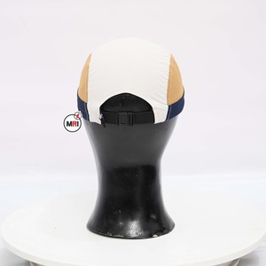 Chapeau de camping personnalisé de qualité supérieure léger vente en gros personnalisé 5 panneaux Snapback sport résistant à l'eau vierge cinq panneaux casquette - Product Image 5