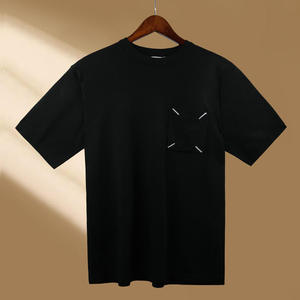 Đồng Bằng Rắn Màu Mens <span class=keywords><strong>T</strong></span>-Shirt Và Quần Short Set Bán Buôn Số Lượng Lớn Đơn Đặ<span class=keywords><strong>t</strong></span> Hàng Có Sẵn <span class=keywords><strong>T</strong></span>-<span class=keywords><strong>Shirts</strong></span> - Product Image 4