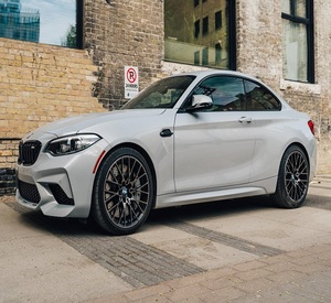B-M-W M2 COMPETITION 2019 - Product Image 1
