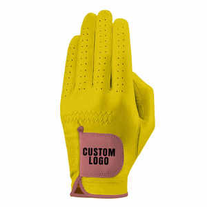 Guantes de golf de microfibra de alta calidad para hombre, ropa fina y cómoda para deportes, diseño duradero personalizable al mejor precio - Product Image 5