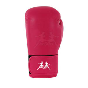 Gants de boxe de qualité supérieure avec trous d'aération et gants de boxe à rembourrage doux avec adhérence améliorée et résistance aux chocs - Product Image 5
