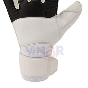 Guantes de Portero de Fútbol Profesionales de Primera Calidad con Agarre Superior de Látex PU, Transpirables y Ajustables - Product Image 5
