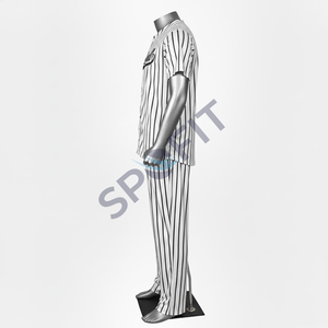 ชุดเครื่องแบบเบสบอลของทีมชุดเสื้อเจอร์ซี่ทีมชุดซอฟต์บอล2025 - Product Image 2