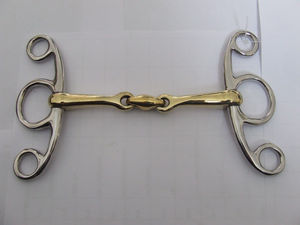 Mèche d'ascenseur à double articulation en acier inoxydable Embouchure lisse Toutes sortes d'instruments vétérinaires sont disponibles - Product Image 2