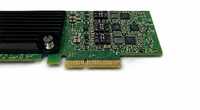 Carte d'interface réseau MCX623106AC-CDAT 100GbE à double port QSFP56 reconditionnée, PCI Express Server NIC
