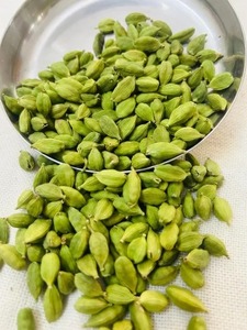 Tasteful Spices Green Cardamom 7-8mm Export Quality /Cardamom <b>Nuts</b> Premium Elaichi Cardamom - Product Image 2
