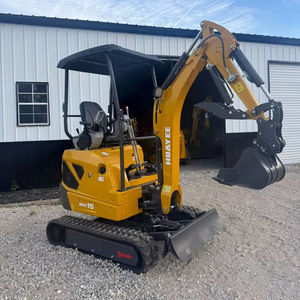 รถขุดขนาดเล็ก HUAYEE SHY15 - Product Image 1