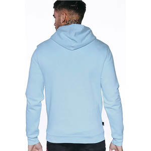 High Quality <b>Men</b> Pullover cotton hoodie Wholesale Custom puff Printing Embroidery logo <b>Hoodies</b> <b>for</b> <b>men</b> - Product Image 6