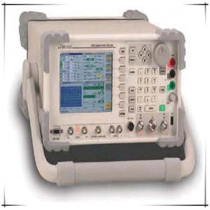 Analizador de Redes Usado, Aeroflex IFR3920B/Aeroflex3920B, Probador Integral de Radio - Product Image 6