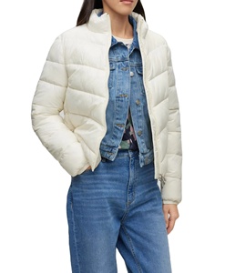 Chaquetas Acolchadas de Moda para Mujer, Cálidas para Invierno, Estilo Casual, de la Mejor Calidad, Fabricadas a Medida - Product Image 1