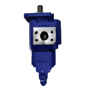Pompe à engrenages pour système hydraulique de chargeuse sur pneus, numéro de pièce 803083407, pièces de rechange pour LW500HV LW500KV LW600K ZL60G - Product Image 2
