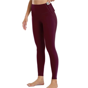 2025 Yoga ensembles 2 pièces Gym Fitness ensemble Sexy Sport porter à manches longues haut court et taille haute Yoga pantalon sans couture Yoga ensemble - Product Image 5
