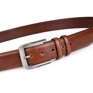 Offre Spéciale Ceintures en cuir personnalisées Fabricant pakistanais de qualité supérieure Ceinture en cuir - Product Image 2