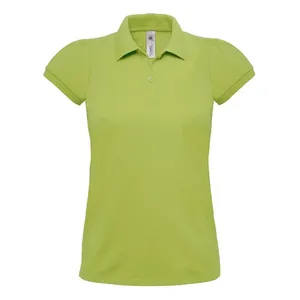 Polo personnalisé pour femmes Heavymill, articles promotionnels personnalisés - Product Image 6