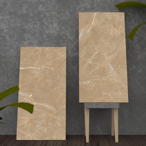 Promotion ..!!! Le beau modèle asie couvre de tuiles des tuiles d'élévation 600X1200mm pour le plancher de chambre à coucher. - Product Image 1