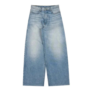 <b>Men</b> <b>Jeans</b> Comfortable Premium Quality <b>Men</b> <b>Jeans</b> Pants Hot Sale <b>Men</b> <b>Jeans</b> Pants Low MOQ Reasonable Price Custom Logo OEM Service - Product Image 3