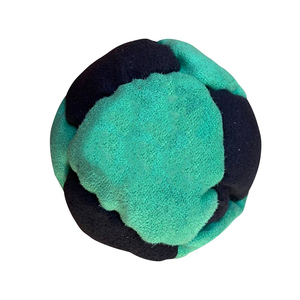 TEAM <b>BUILDER</b> High Quality OEM Design Eco-Friendly Lightweight Playing Hacky Sack Super Quality Synthetic 45-60g Custom Size - Product Image 3
