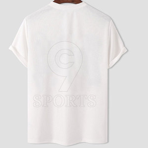 Fabricante alto-Camisetas impresas para hombres 100% algodón Precio bajo Mejor material Cantidad a granel impresa - Product Image 2